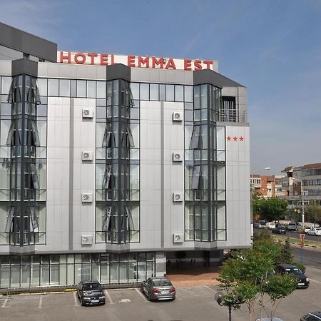 Hotel Emma Est Craiova Exterior foto